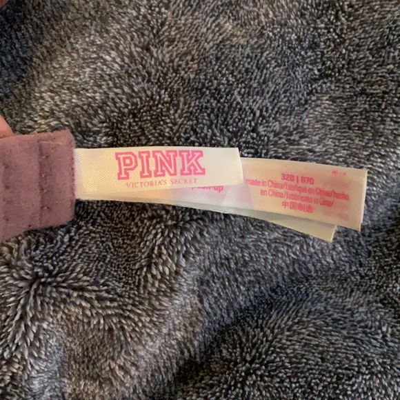 Victoria secret Pink double push up bra - Picture 3 of 3